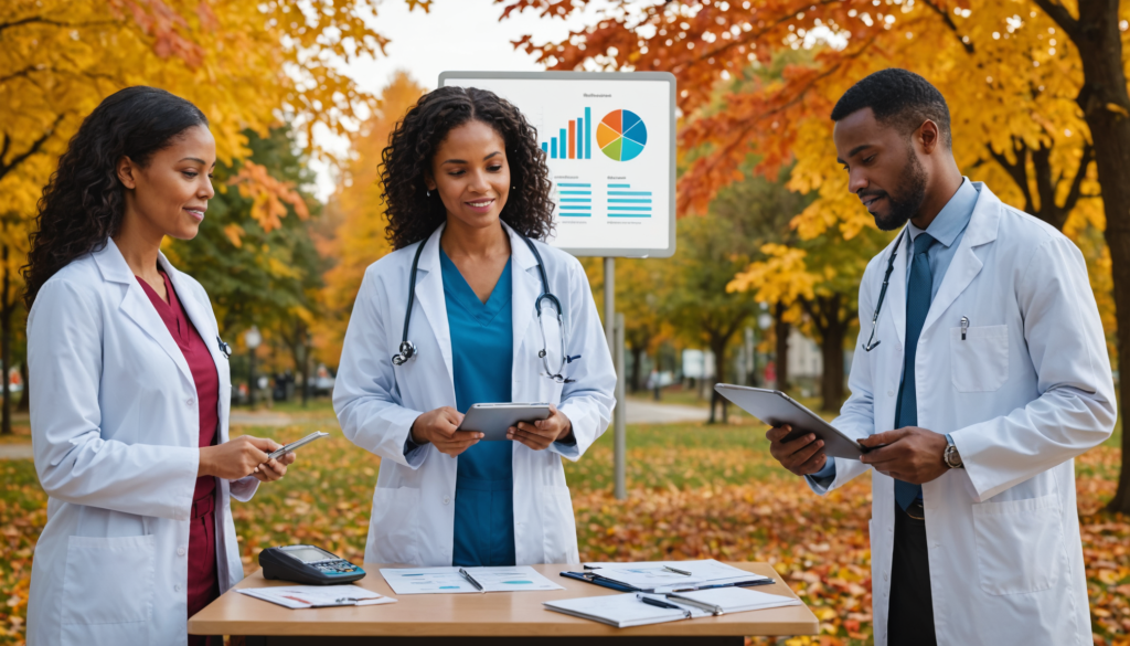 Assurance santé : les nouveautés à surveiller en automne 2023