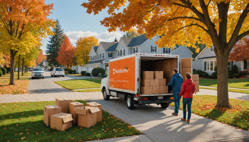 Astuces pour réussir son déménagement en automne : guide 2023