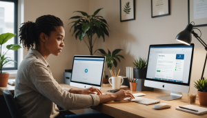 Comment faire un virement bancaire la banque postale ?