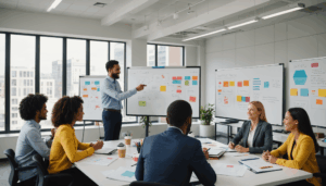 Comment renforcer la cohésion d'équipe en 6 étapes pour atteindre vos objectifs plus efficacement