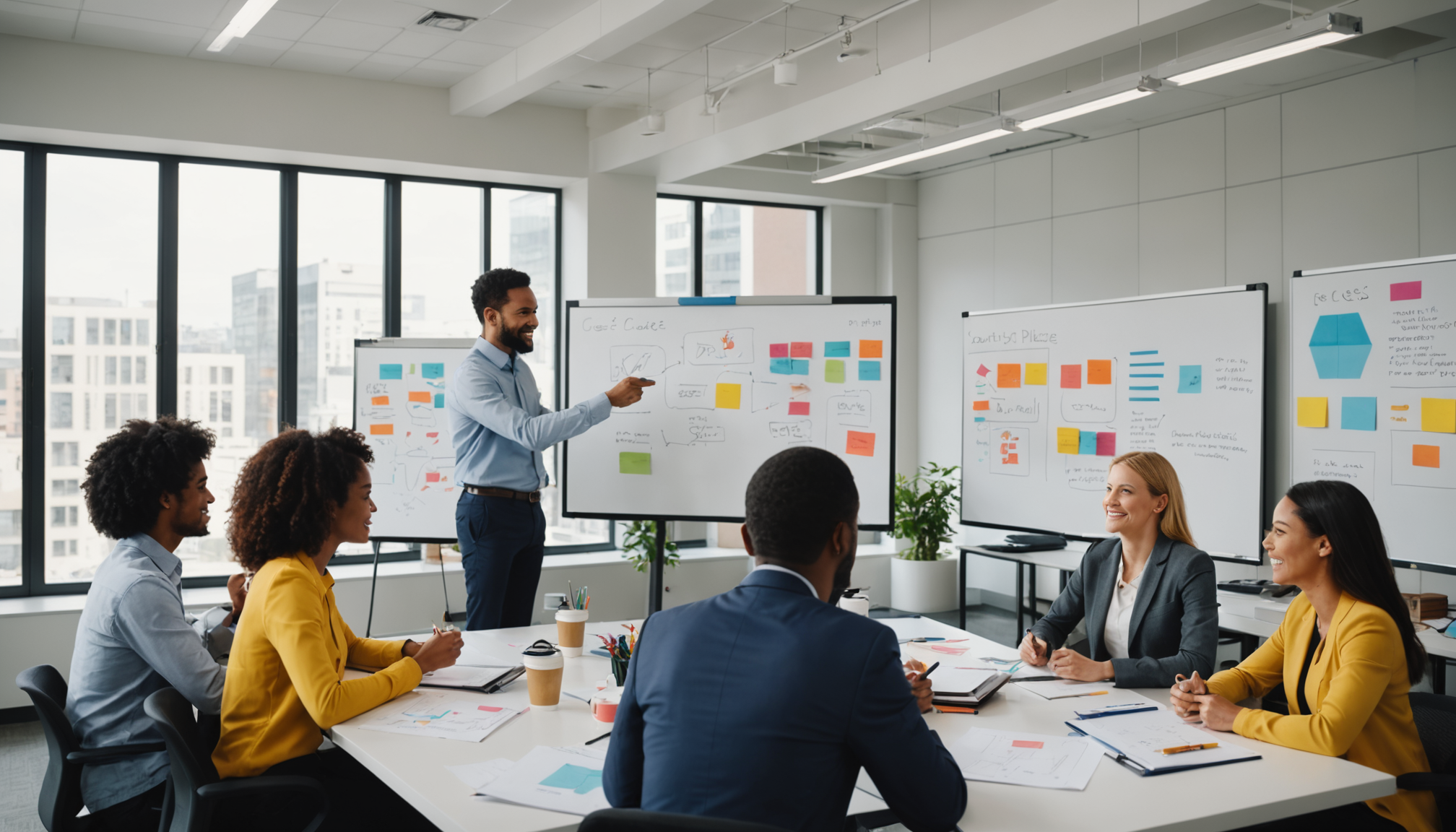 Comment renforcer la cohésion d’équipe en 6 étapes pour atteindre vos objectifs plus efficacement