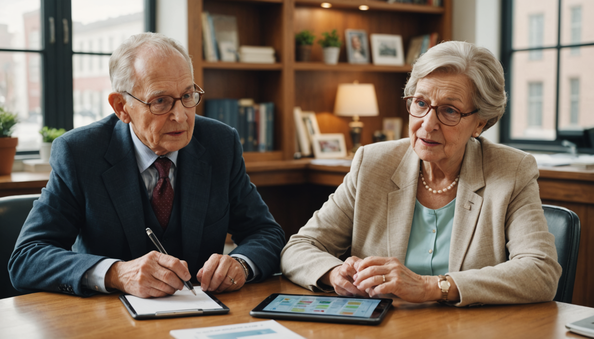 Comment trouver une banque qui prête aux retraités ?