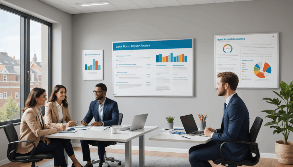 Comparer l'assurance groupe bancaire et l'assurance individuelle externe : quelles sont les différences en termes de garanties et de coûts ?