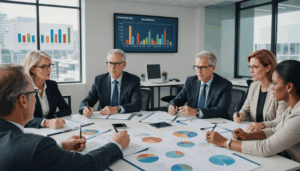 Comprendre la gestion financière et l’allocation d’actifs au sein du plan d’épargne retraite