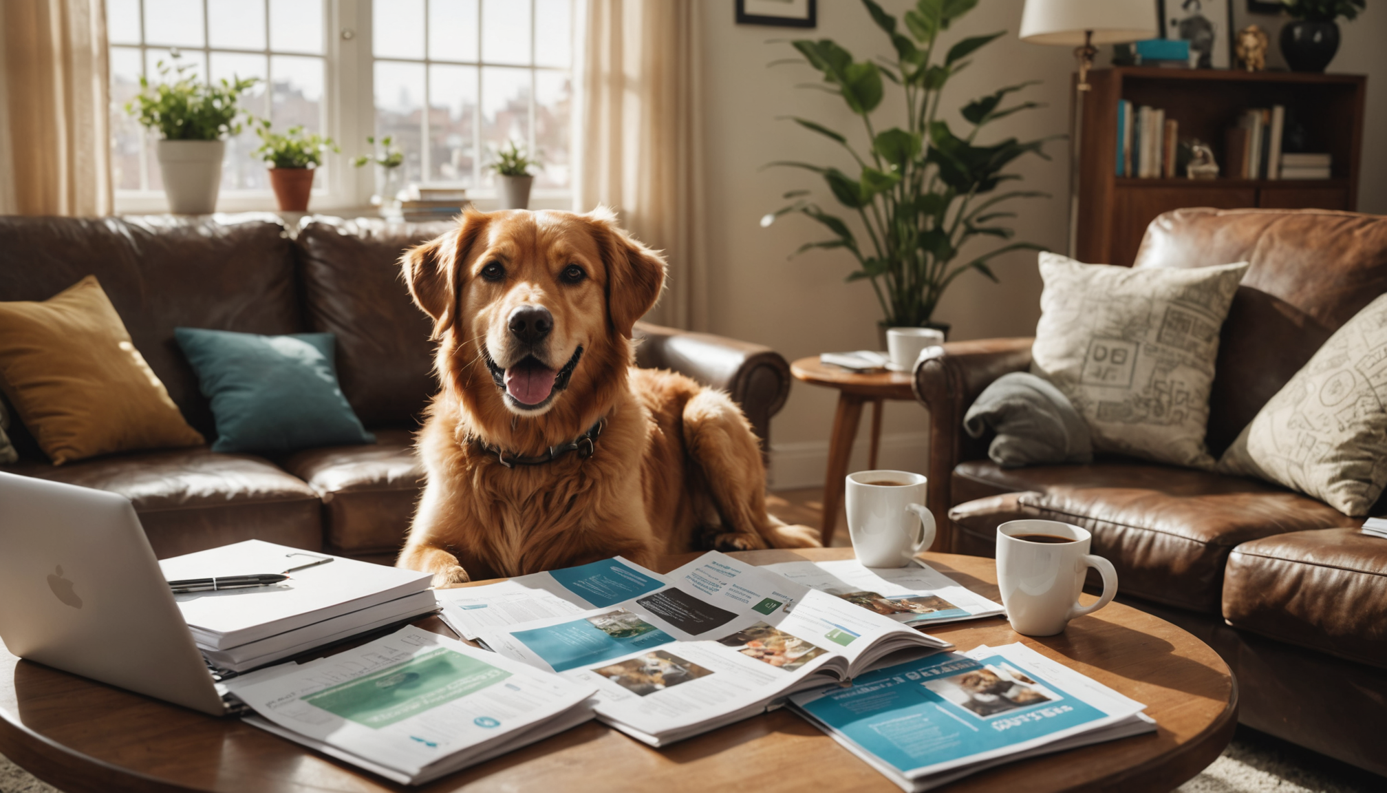 Comprendre l’assurance pour chiens : essentiels à connaître