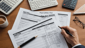 Comprendre le prélèvement forfaitaire libératoire à 7,5 % : mode de calcul et comparaison avec le barème progressif de l'impôt