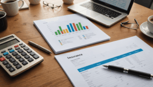 Comprendre les effets des taux d'assurance sur le capital initial et le capital restant dû sur le coût global du crédit