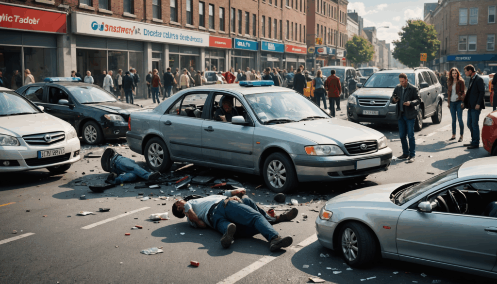 Conduire sans assurance : les dangers à connaître