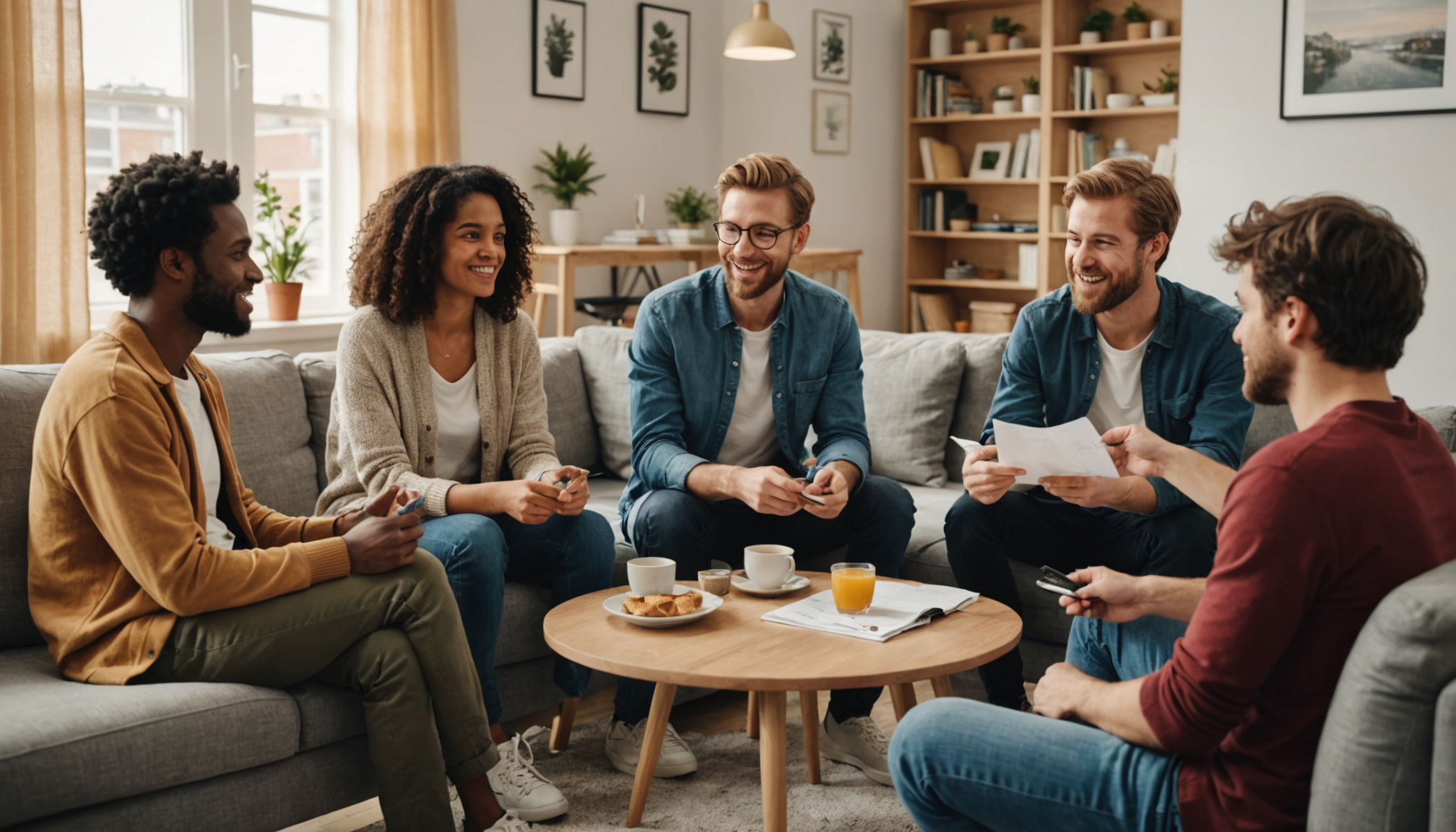 Conseils pour une cohabitation réussie : colocation et achat en indivision en 2023
