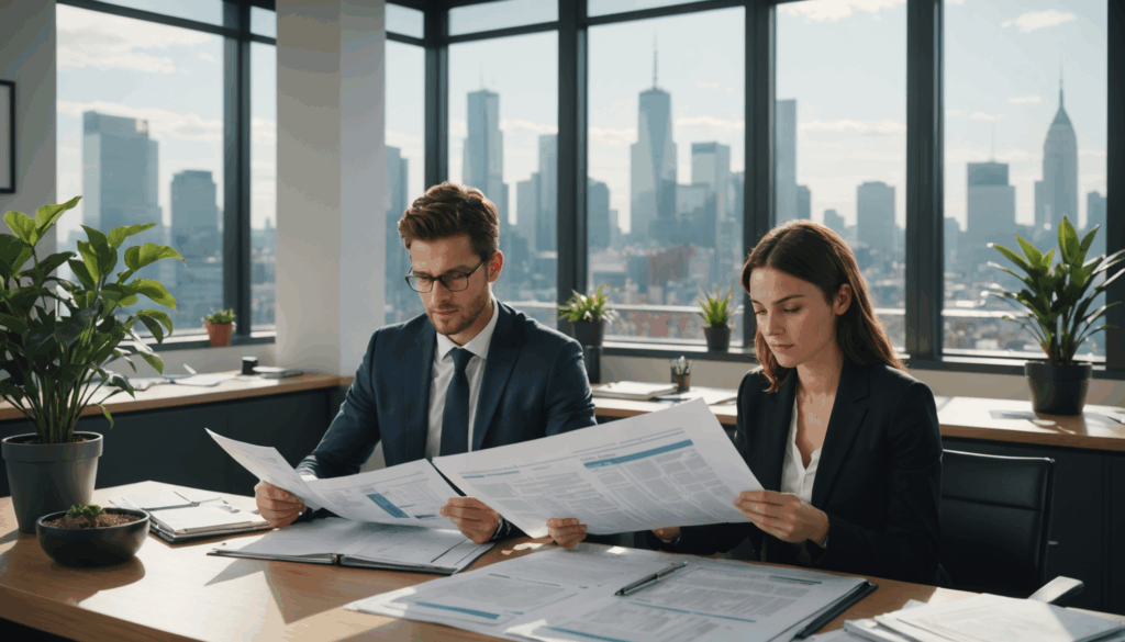 Critères bancaires pour un financement immobilier : revenus minimum et sécurité de l'emploi nécessaires