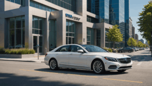 Découvrez comment l'assurance location de voiture fonctionne avec votre carte Visa Premier