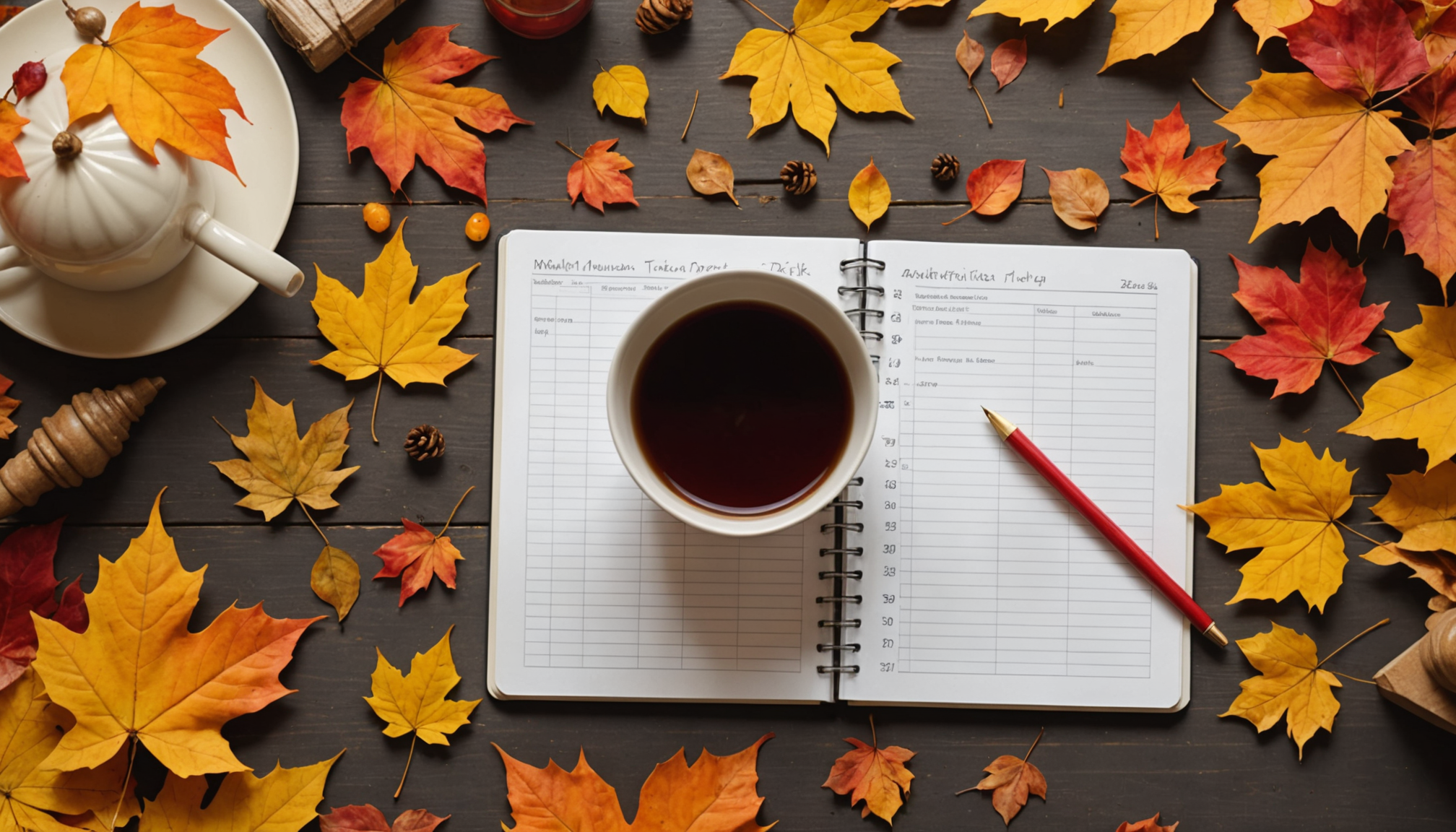 Économies d’automne : les astuces pour gérer son budget en septembre et octobre