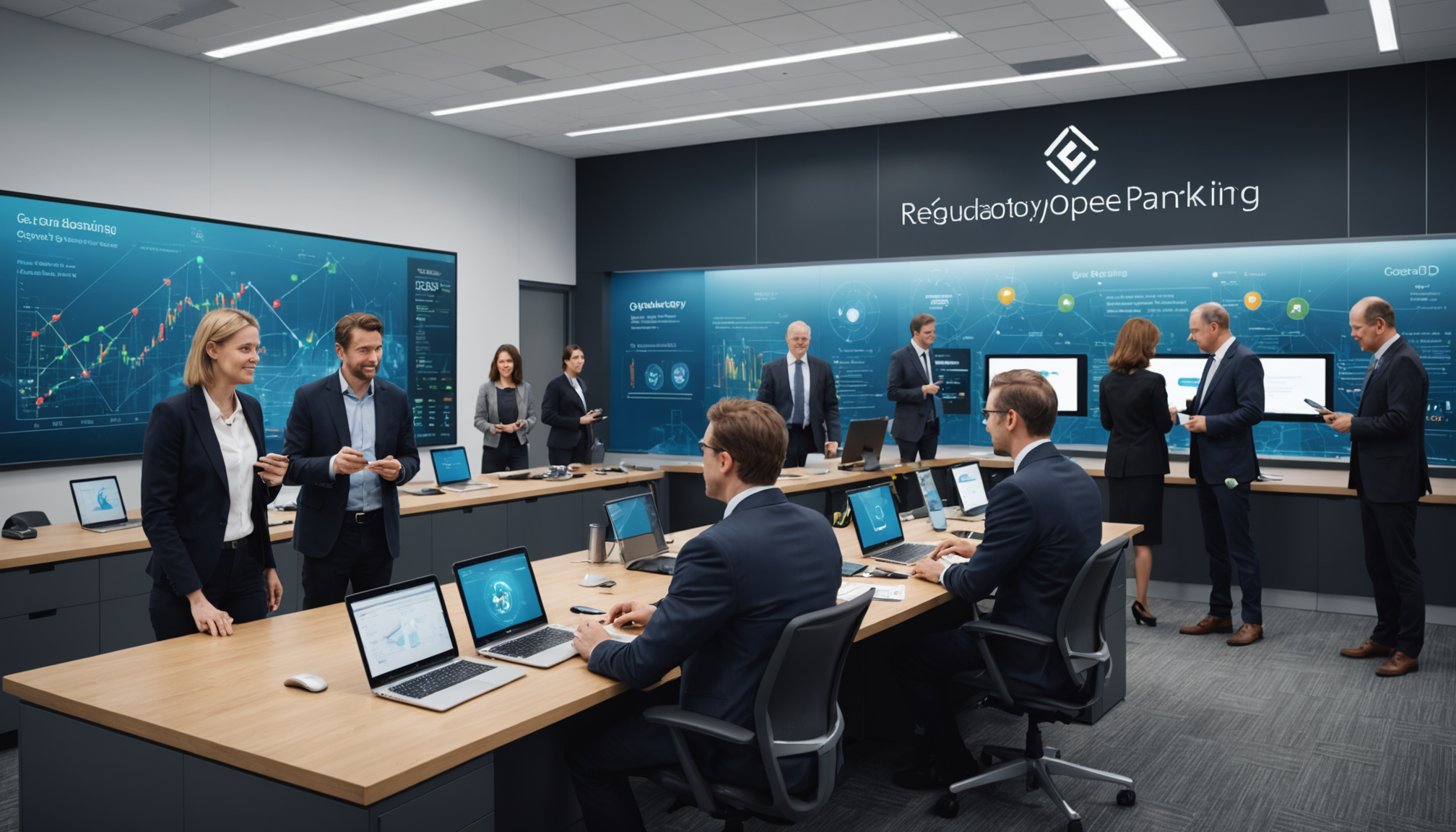 Évolutions réglementaires et open banking : une révolution dans les services financiers