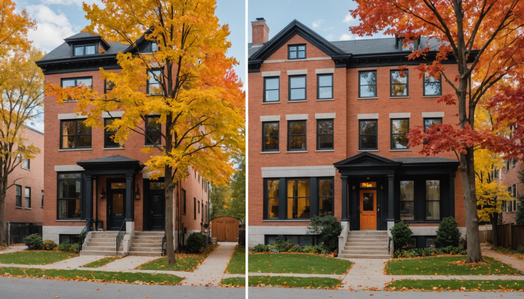 Immobilier neuf ou ancien : que choisir en automne 2023 ?