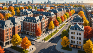 Investissement locatif en 2023 : les villes où investir cet automne