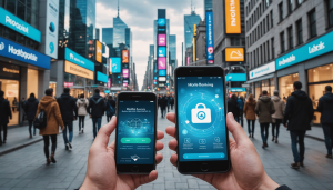 La banque mobile en 2023 : avantages et inconvénients
