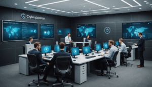 La cybersécurité dans l'open banking : stratégies et dispositifs pour contrer la fraude et le vol d'identité financière