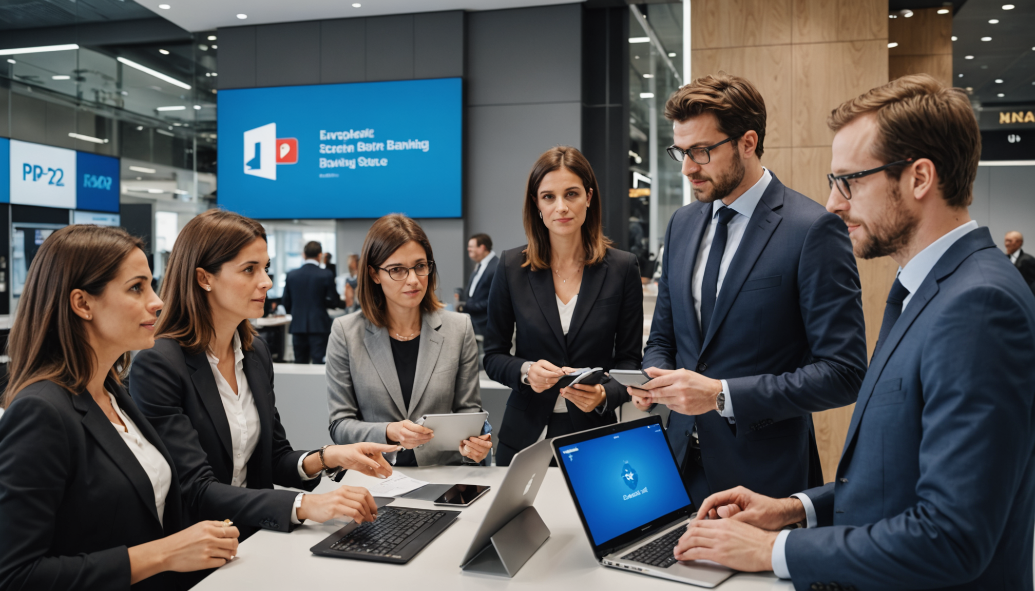 La directive PSD2 en action : l’impact de la réglementation européenne sur le secteur bancaire français depuis 2019