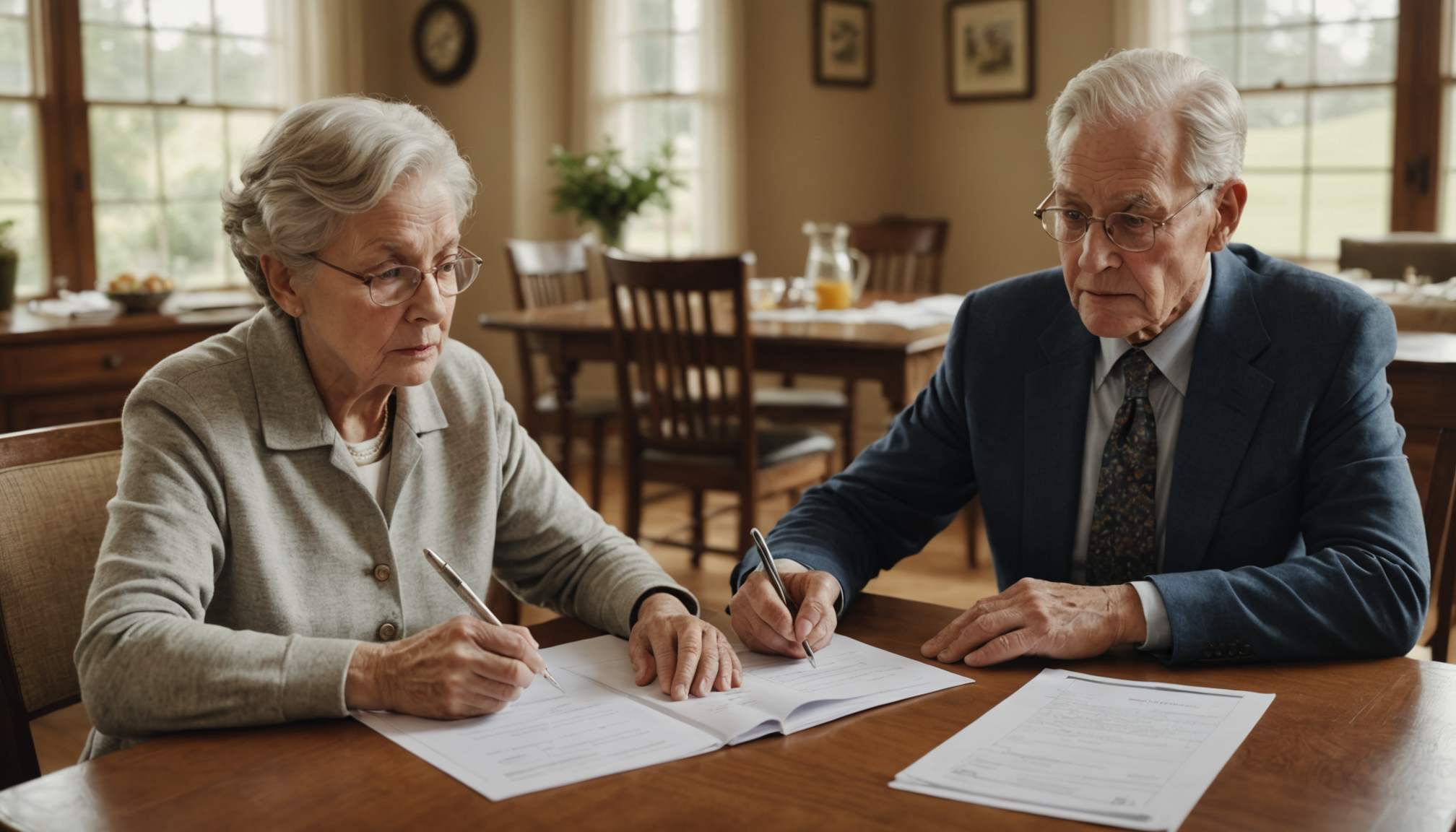 L’assurance emprunteur pour les plus de 80 ans : un enjeu essentiel à prendre en compte
