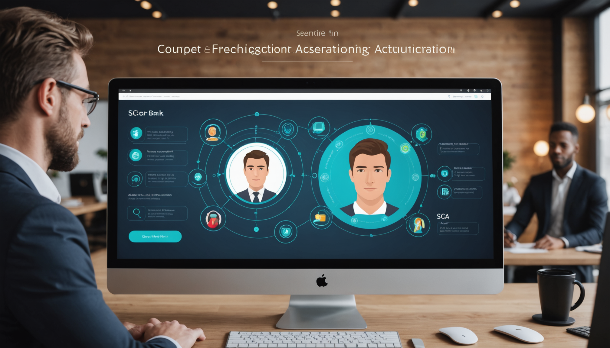 L’authentification forte SCA en open banking : comment renforcer la sécurité des accès et valider les transactions