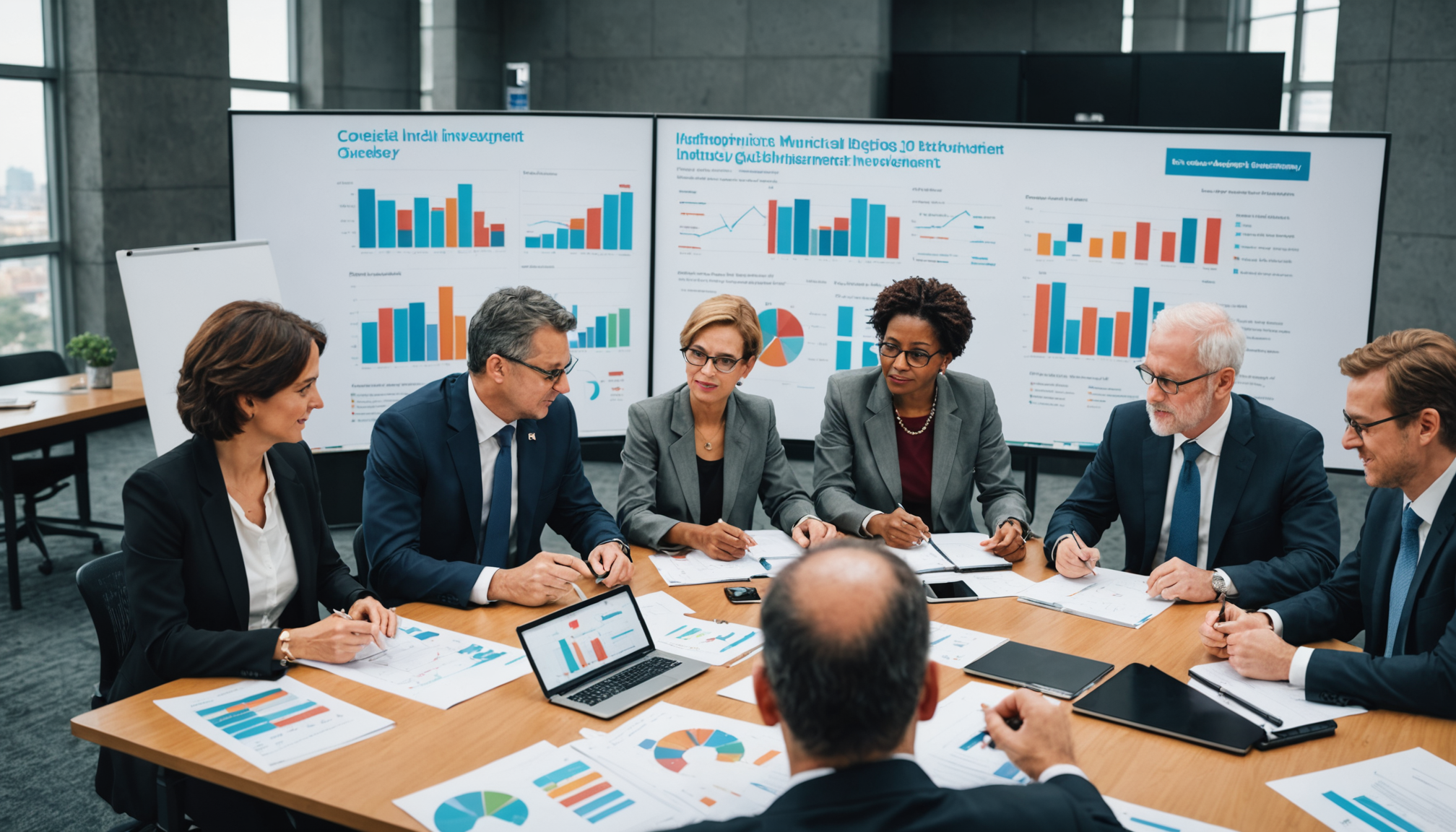 Le guide essentiel sur le budget d’investissement des collectivités territoriales