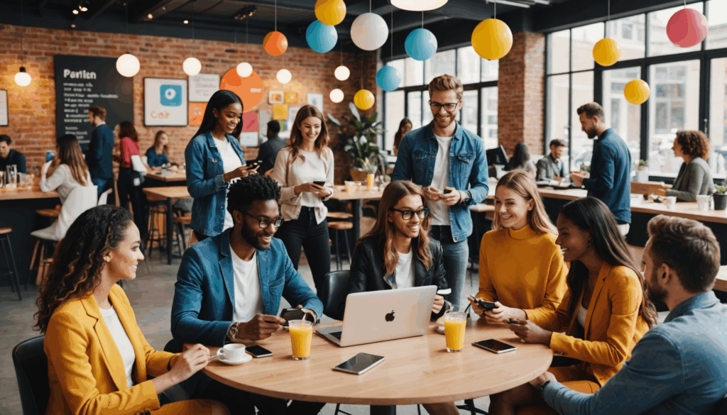 Le marketing d'influence : définition et raisons de son adoption