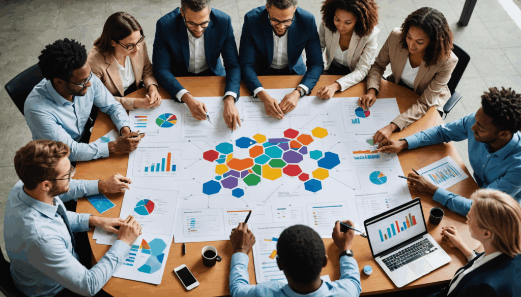 Les PME doivent élaborer une cartographie des compétences en interne