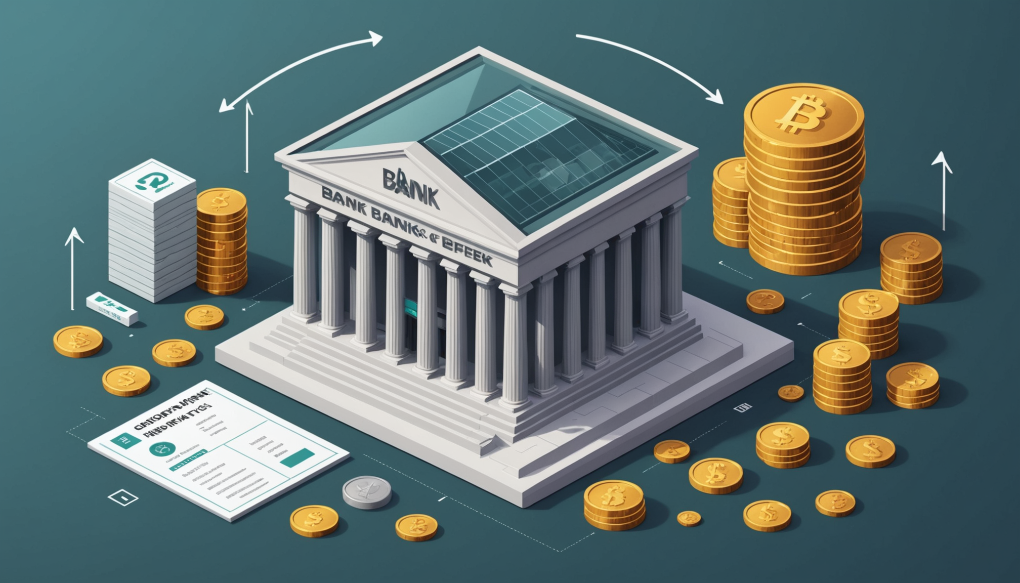 Les critères pour savoir quelle banque choisir