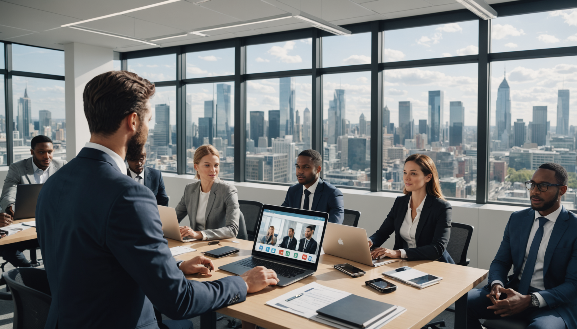 Les recruteurs numériques : un essor des outils de recrutement en ligne
