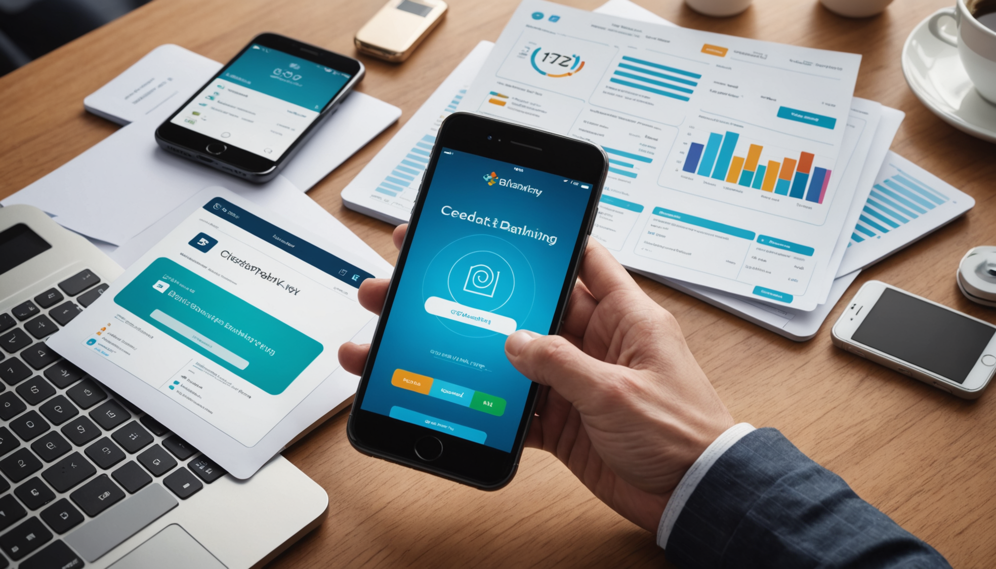 Les services financiers de demain : l’impact de l’open banking sur les paiements instantanés, l’évaluation de crédit et le conseil automatisé
