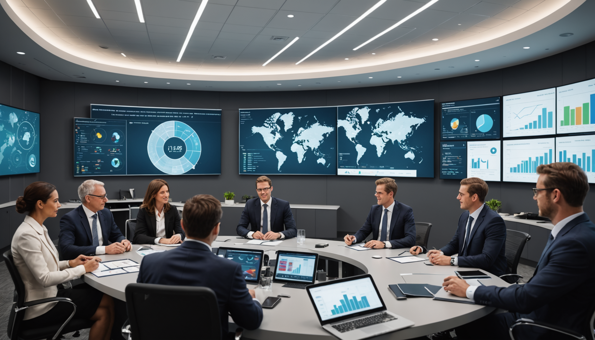 L’intégration de l’intelligence économique dans la gestion stratégique et opérationnelle