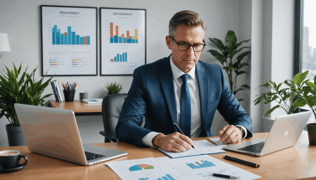 Maximiser votre retour sur investissement grâce aux scpi dans votre contrat d'assurance vie