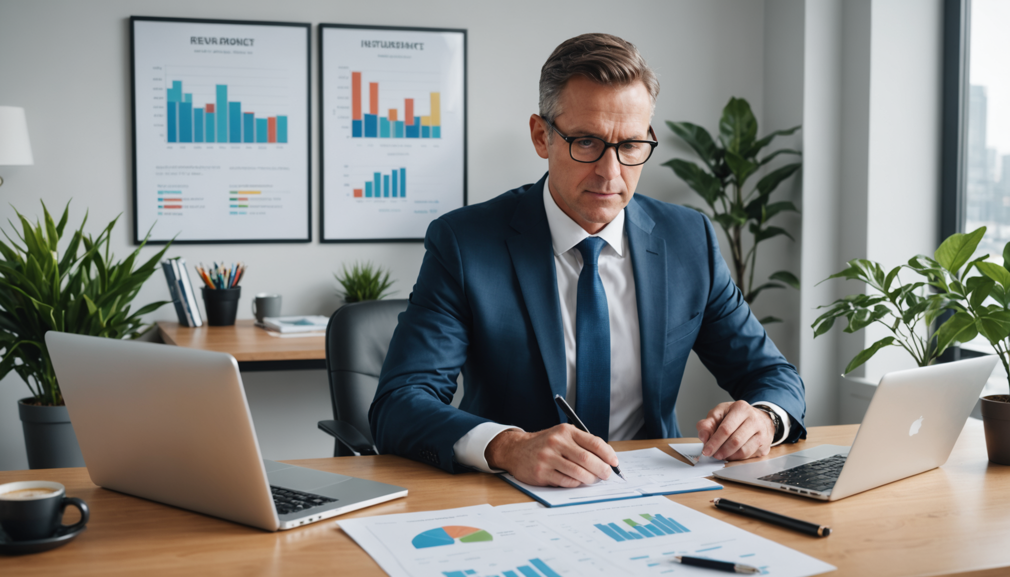 Maximiser votre retour sur investissement grâce aux scpi dans votre contrat d’assurance vie