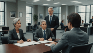 Négocier avec votre banque : stratégies efficaces pour approuver un nouveau contrat