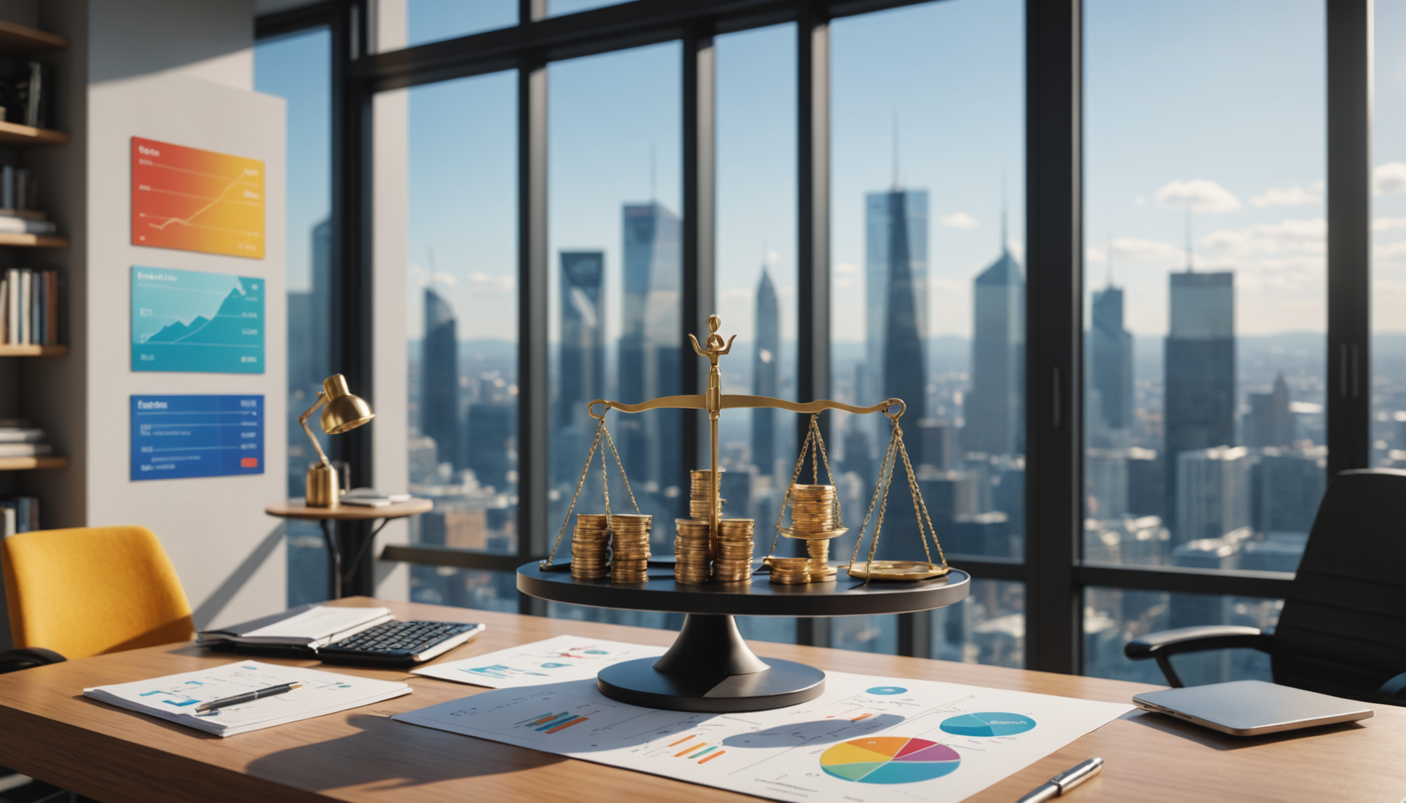 Optimiser sa stratégie d’investissement : équilibre entre fonds euros sécurisés et unités de compte dynamiques