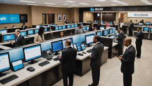 Peut on déposer de l'argent dans n'importe quelle banque ?