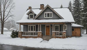 Préparer l'hiver : quelles assurances pour protéger sa maison des aléas climatiques ?