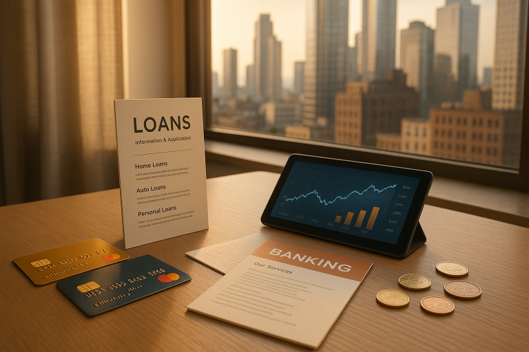 découvrez tout ce qu'il faut savoir sur les produits bancaires en 2025. cette guide complète aborde les tendances, les nouveautés et les conseils pratiques pour bien gérer vos finances et choisir les meilleures options adaptées à vos besoins.