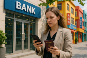 Solutions expatriés : comment ouvrir un compte bancaire à l'étranger