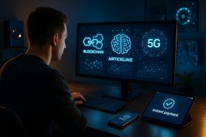 Technologies émergentes et paiements instantanés SEPA : un guide complet