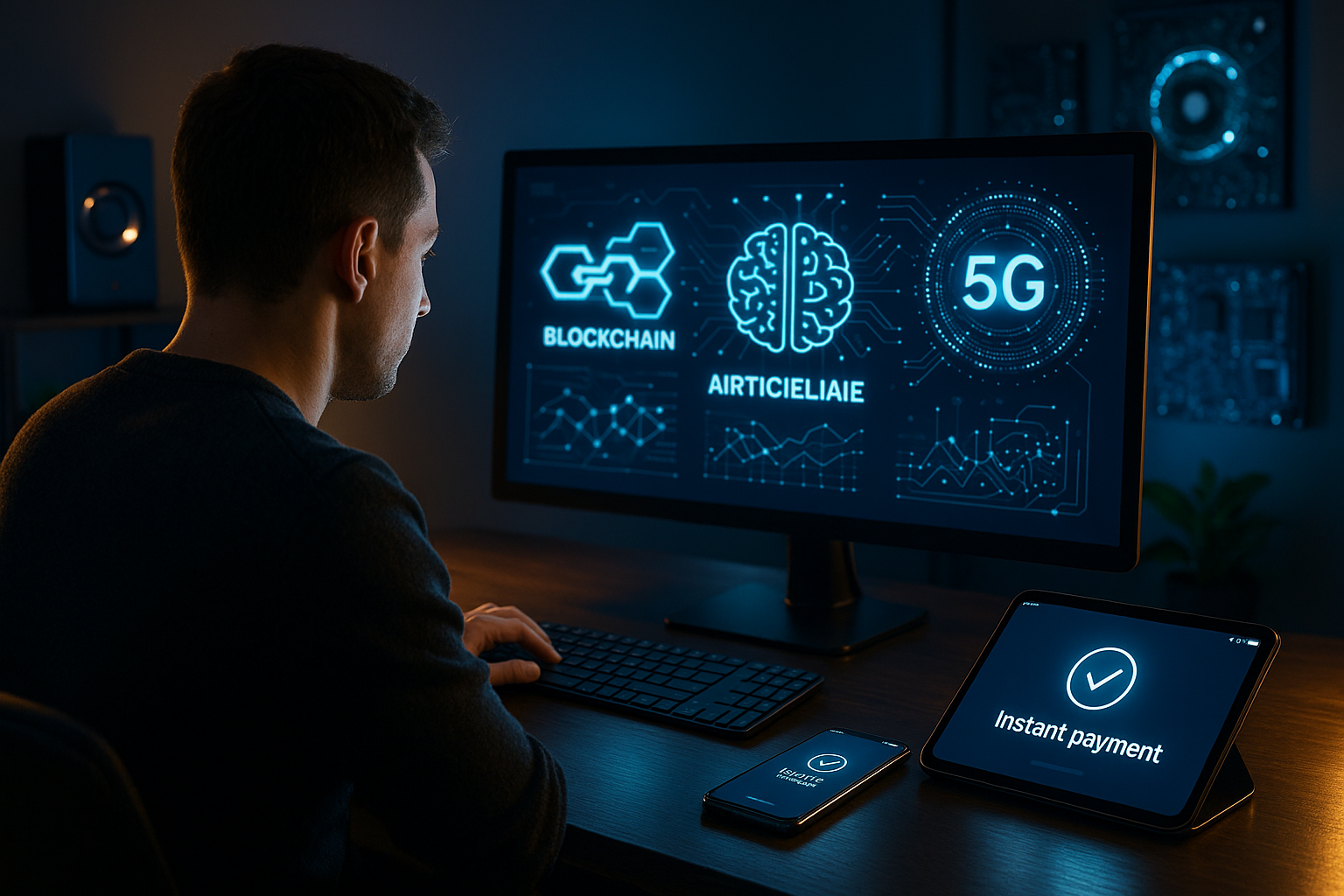Technologies émergentes et paiements instantanés SEPA : un guide complet