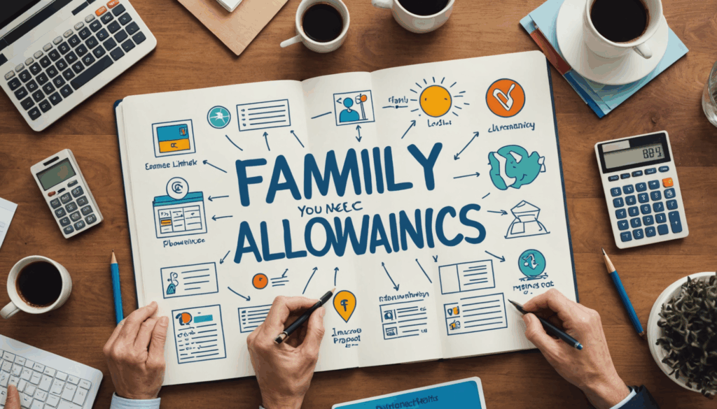 Tout ce qu'il faut savoir sur le complément familial : critères d'éligibilité, limites de revenus et modalités de paiement