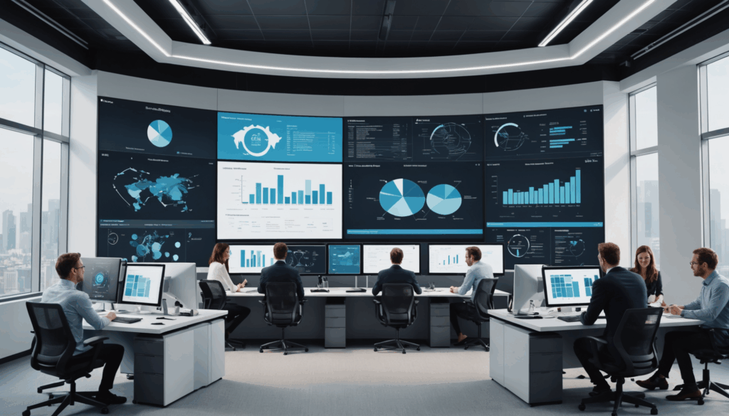 Un partenaire innovant pour les entreprises dans le domaine de l'intelligence économique