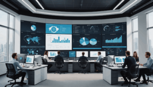 Un partenaire innovant pour les entreprises dans le domaine de l'intelligence économique