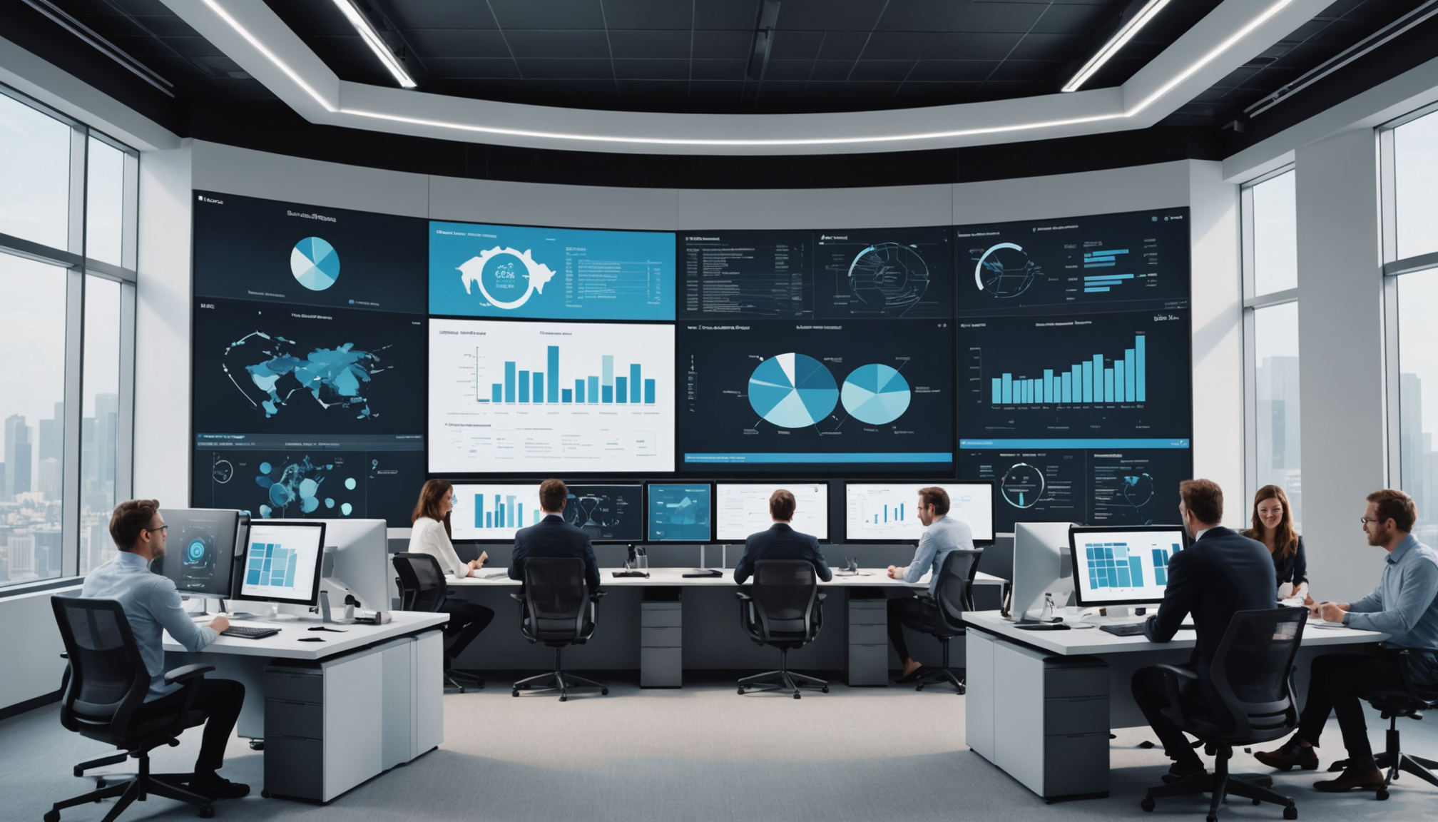 Un partenaire innovant pour les entreprises dans le domaine de l’intelligence économique