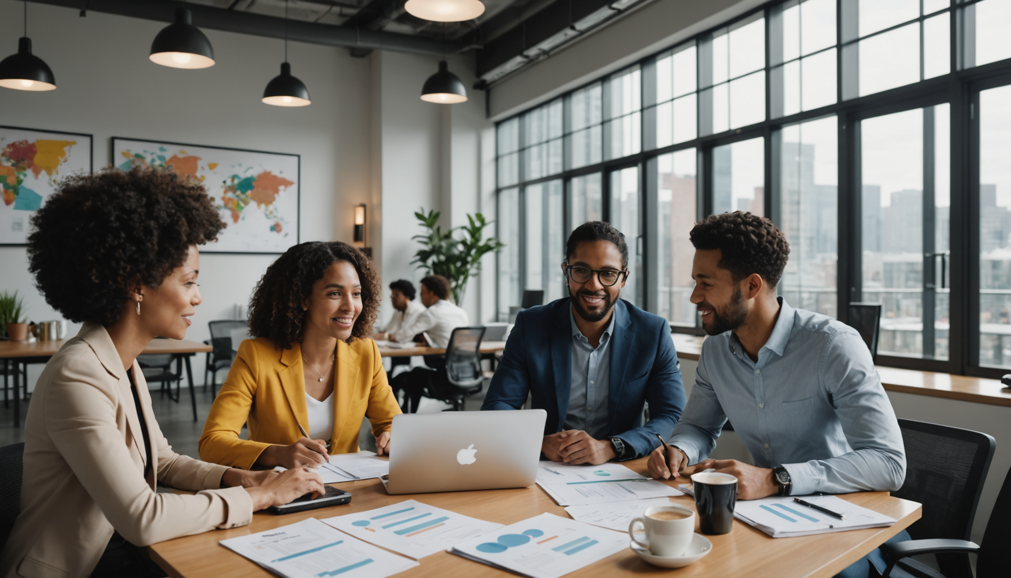 Vers une approche collaborative pour le financement des PME