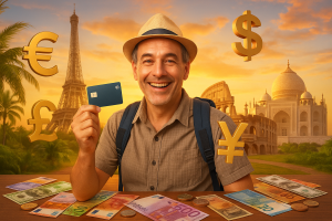 Voyage et change : les meilleures cartes sans frais pour l'étranger en 2025