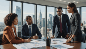 découvrir les enjeux de la convention collective dans le secteur des assurances