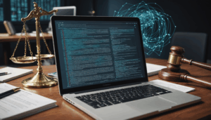 la reconnaissance juridique essentielle du vol de données immatériel