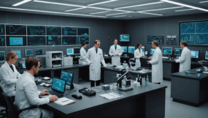 l’affaire du laboratoire THEA : une manœuvre économique déjouée